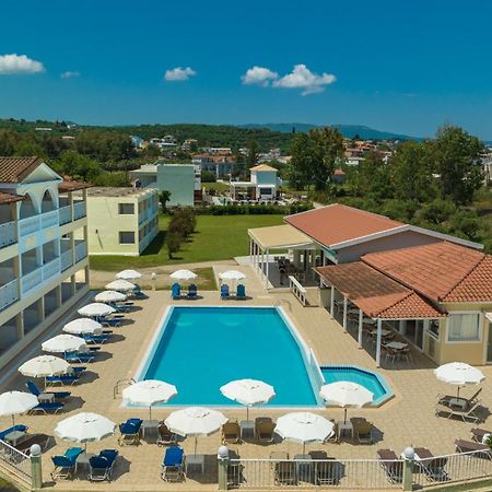 تسيليفي Manousis Aparthotel المظهر الخارجي الصورة