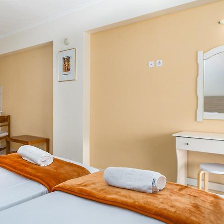 تسيليفي Manousis Aparthotel المظهر الخارجي الصورة